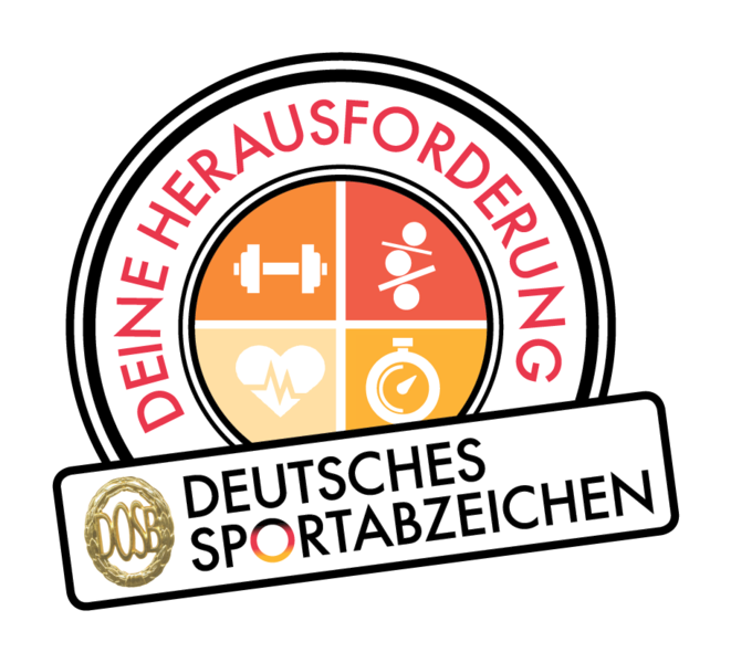 Termine zur Abnahme des Sportabzeichen