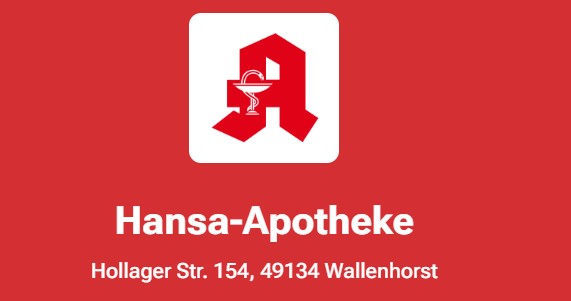 hansa Apotheke