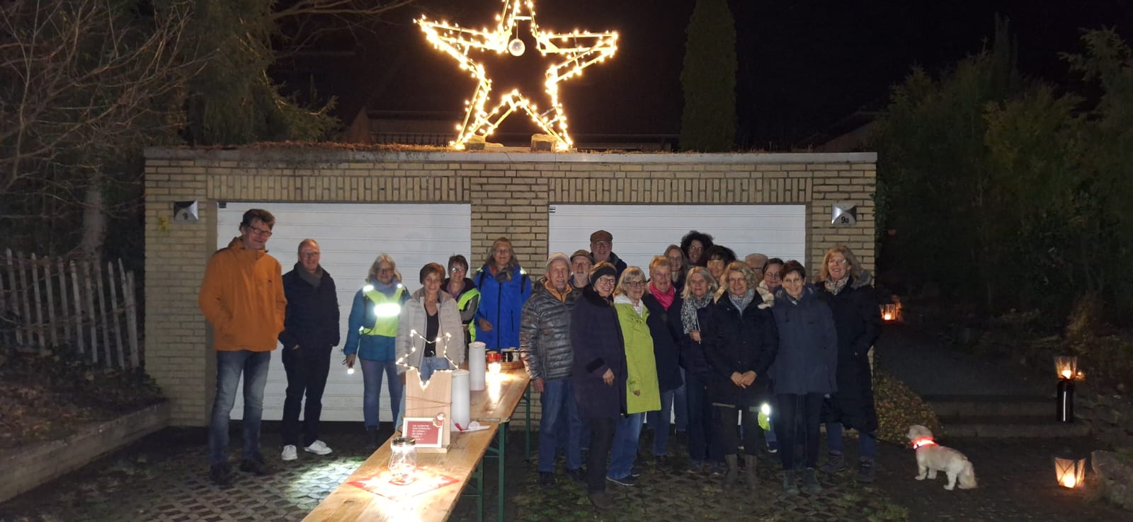 „Alle Jahre wieder“ – Rücken Fit im PSV