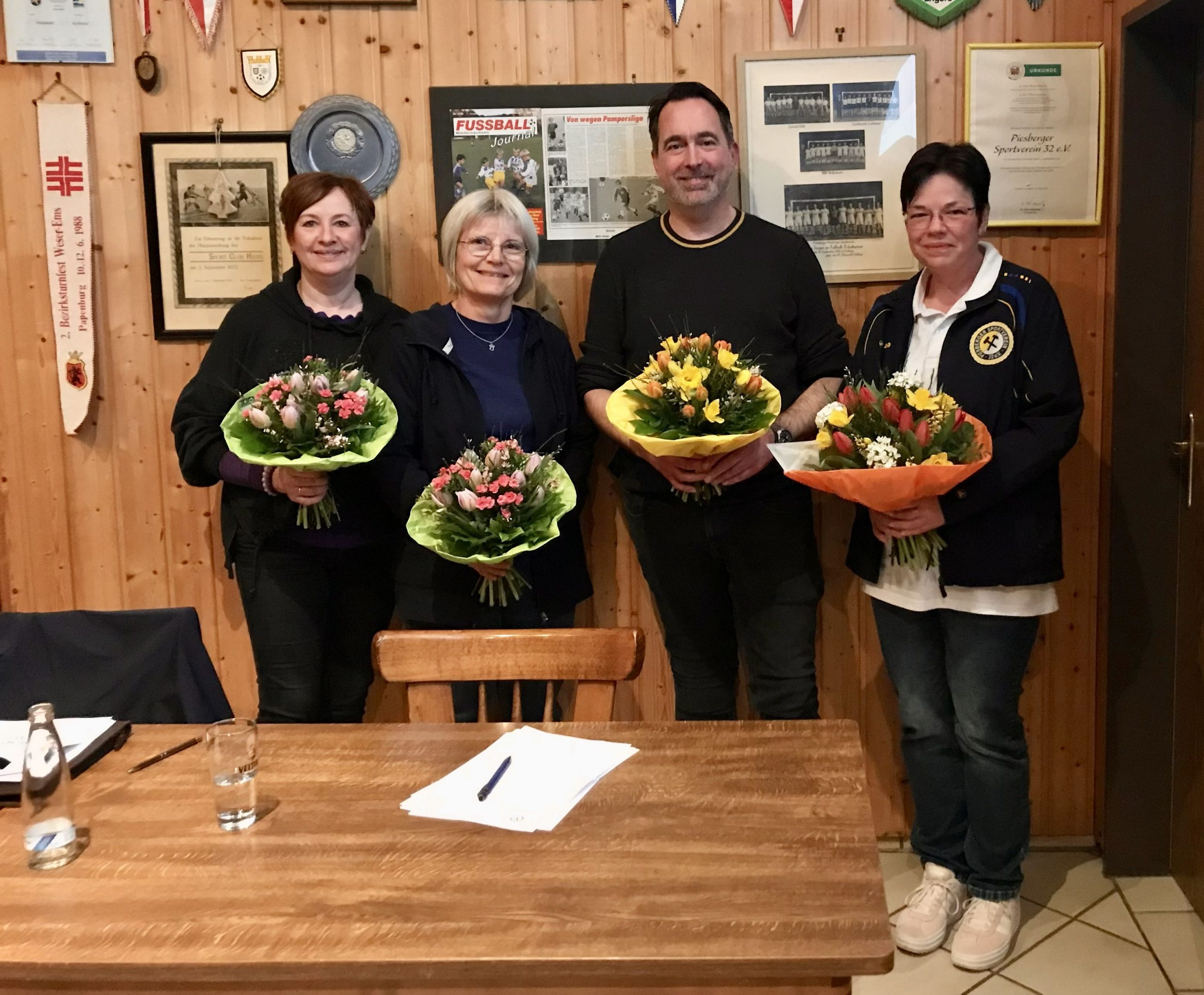 Bericht von der Jahreshauptversammlung 2026